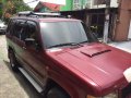 1994 Isuzu Bighorn 4x4 A/T 3.1 Diesel -5