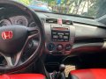 Red Honda City 2012 for sale in Caloocan-2