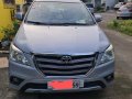 Selling Silver Toyota Innova 2016 in Quezon-3