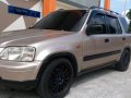 Silver Honda CR-V 1998 for sale in Quezon-6