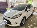 Selling White Ford Fiesta 2013 in Cebu-3