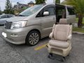 Toyota Alphard 2003-2