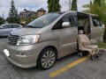 Toyota Alphard 2003-9