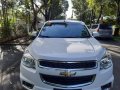 Selling White Chevrolet Trailblazer 2014 in Manila-1