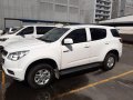 Selling White Chevrolet Trailblazer 2014 in Manila-2