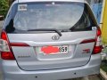 Selling Silver Toyota Innova 2016 in Quezon-1