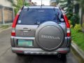 Silver Honda CR-V 2006 for sale in Manila-1