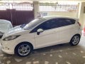 Selling White Ford Fiesta 2013 in Cebu-1