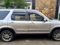 Silver Honda CR-V 2006 for sale in Manila-4