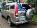 Silver Honda CR-V 2006 for sale in Manila-5