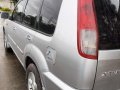 Silver Nissan X-Trail 2004 for sale in Lipa-8