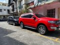 Red Ford Everest 2015 for sale in Quezon-2