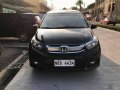 Black Honda Mobilio 2017 in Manila-7