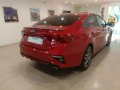 Red Kia Forte 2019 for sale in Taguig-3