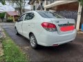 Selling White Mitsubishi Mirage G4 2015 in Pasig-3