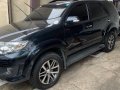 Toyota Fortuner 2.7 7 Seater (A) 2012-0