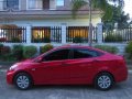 Red Hyundai Accent 2016 for sale in Pasig-7