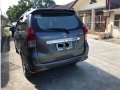 Selling Silver Toyota Avanza 2012 in Quezon-8