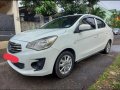 Selling White Mitsubishi Mirage G4 2015 in Pasig-2