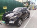 Black Kia Sportage 2012 for sale in Angeles-2