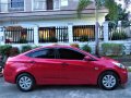 Red Hyundai Accent 2016 for sale in Pasig-5