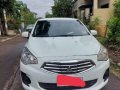 Selling White Mitsubishi Mirage G4 2015 in Pasig-0