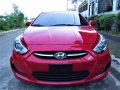 Red Hyundai Accent 2016 for sale in Pasig-9