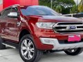 Red Ford Everest 2018 for sale in Cavite-5