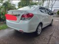 Selling White Mitsubishi Mirage G4 2015 in Pasig-1