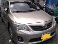 Silver Toyota Corolla Altis 2014 for sale in Makati-0