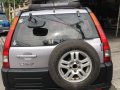 Selling Silver Honda CR-V 2003 in Quezon-1