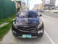 Black Kia Sportage 2012 for sale in Angeles-1