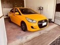 Hyundai Accent 2015 Turbo Diesel AT -5