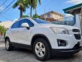 2017 Chevrolet Trax LS 1.4L Petrol Turbocharged Automatic Transmission SUMMIT WHITE-4