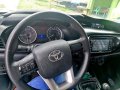 Toyota Hilux Double Cab Turbo (M) 2018-9