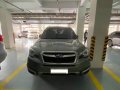 Silver Subaru Forester 2018 for sale in Paranaque-0