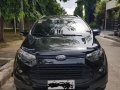 Selling Black Ford Ecosport 2017 in Las Pinas-8