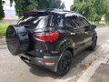 Selling Black Ford Ecosport 2017 in Las Pinas-7