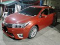 Toyota Altis 1.6V 2014-0