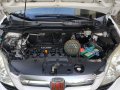 2007 HONDA CRV 6-SPEED MT-7