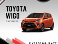 BRAND NEW TOYOTA WIGO 0% INTEREST + BIG DISCOUNT PROMOS! - 30% DP @ PHP 2,677 M.A ONLY FOR 5 YEARS!-0