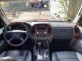 Mitsubishi Pajero 3.8L V6 Gas 4X4 2005 Top of the Line-3