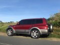 Mitsubishi Pajero 3.8L V6 Gas 4X4 2005 Top of the Line-16