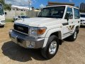 Brand new 2021 Toyota Land Cruiser LC71 3doors-0