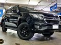 2018 Chevrolet Trailerblazer 2.8L 4X2 LTX DSL AT - Sports Ed-0