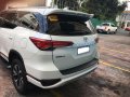 F/S 2018 Toyota Fortuner TRD-1