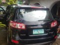 Black 2011 Hyundai Santa Fee (83,000 km)-1