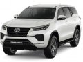 LOW DOWNPAYMENT & MONTHLY PROMO! BRAND NEW TOYOTA MC FORTUNER 4X2G DSL AT-0