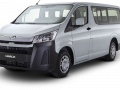 LOW DOWNPAYMENT & MONTHLY PROMO! BRAND NEW TOYOTA HIACE COMMUTER DELUXE-0
