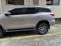 toyota fortuner V 2016 -5